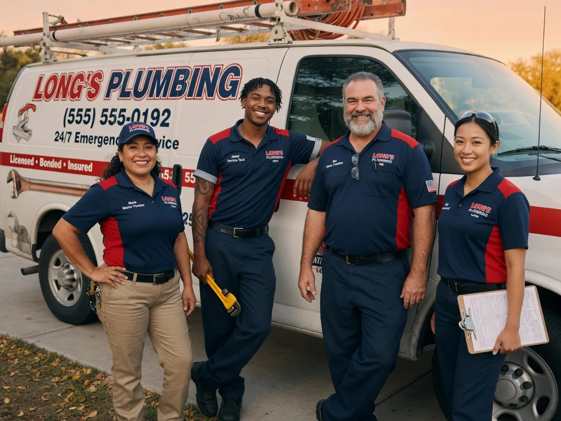 Leak Detection company in Goshen, CA