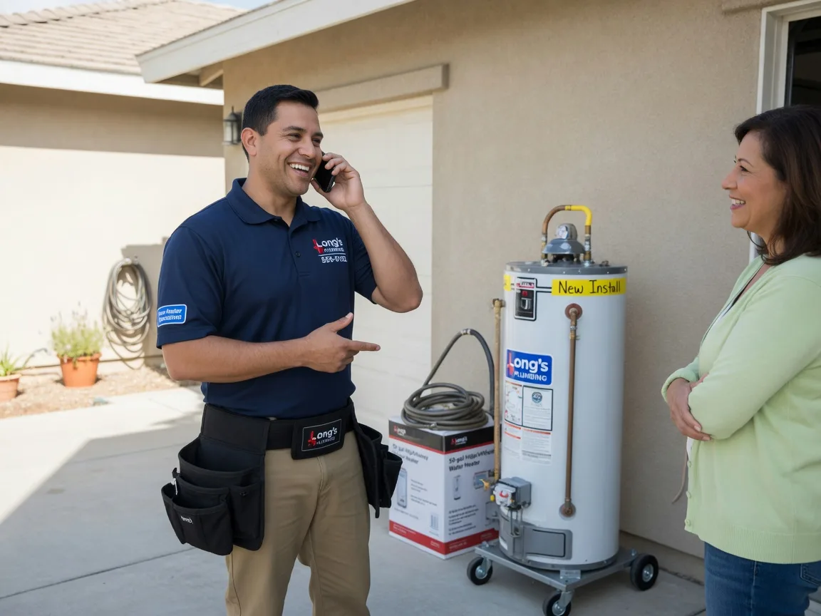Leak Detection Goshen, CA FAQs